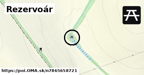 Rezervoár