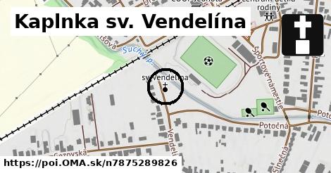 Kaplnka sv. Vendelína