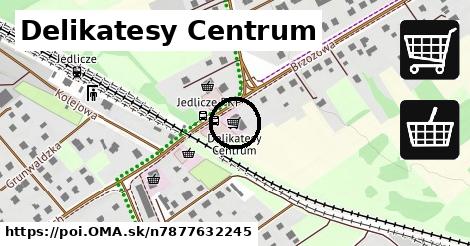 Delikatesy Centrum