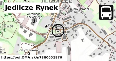 Jedlicze Rynek