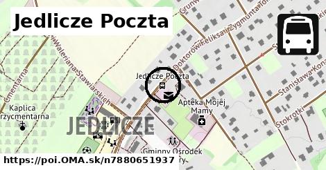 Jedlicze Poczta