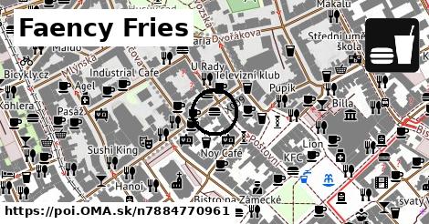 Faency Fries