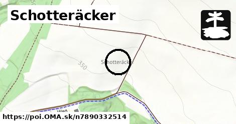 Schotteräcker