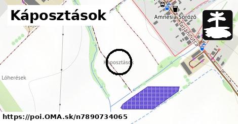 Káposztások