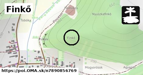 Finkő