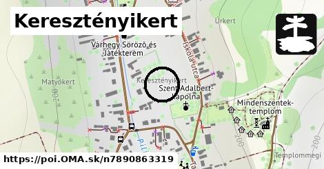 Keresztényikert