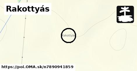 Rakottyás