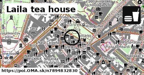 Laila tea house