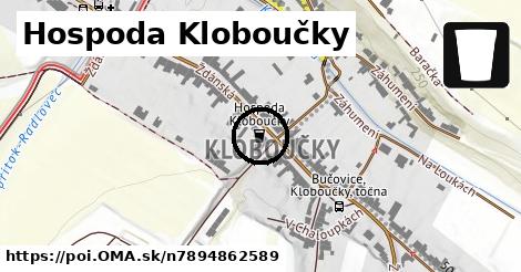 Hospoda Kloboučky