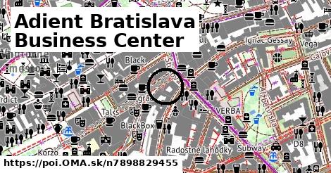 Adient Bratislava Business Center