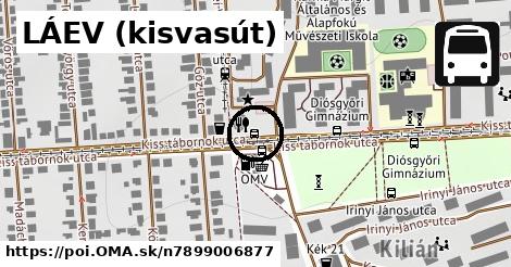 LÁEV (kisvasút)