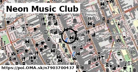 Neon Music Club