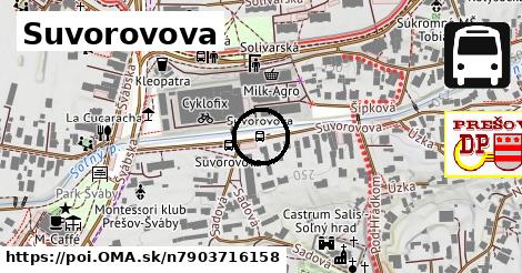 Suvorovova