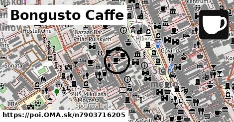 Bongusto Caffe