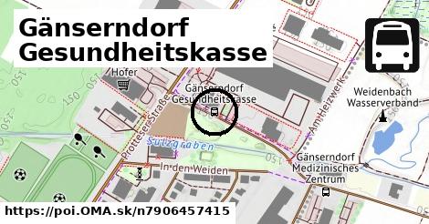 Gänserndorf Gesundheitskasse