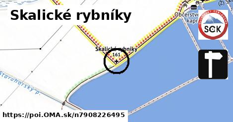 Skalické rybníky