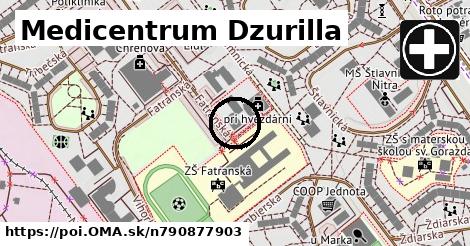 Medicentrum Dzurilla