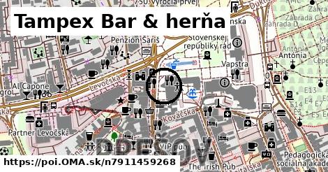 Tampex Bar & herňa