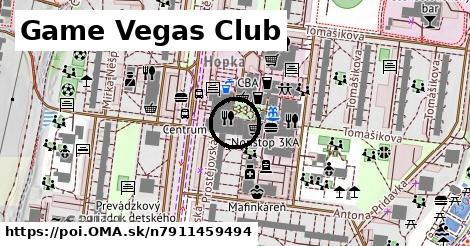 Game Vegas Club