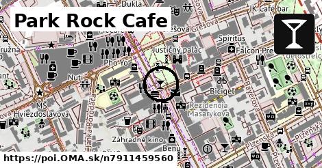 Park Rock Cafe