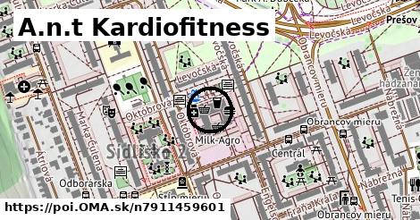 A.n.t Kardiofitness