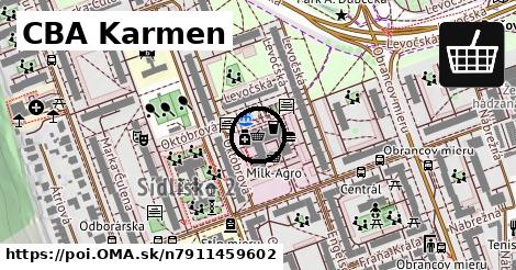CBA Karmen