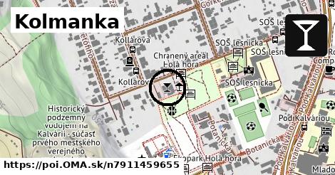 Kolmanka