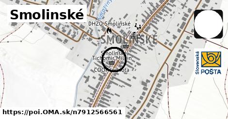 Smolinské