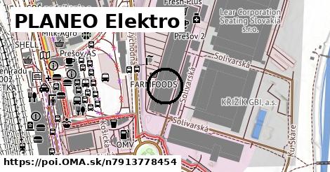 PLANEO Elektro