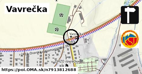 Vavrečka