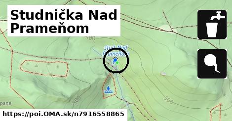 Studnička Nad Prameňom