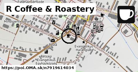 R Coffee & Roastery