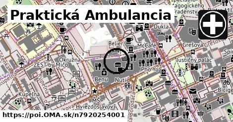 Praktická Ambulancia