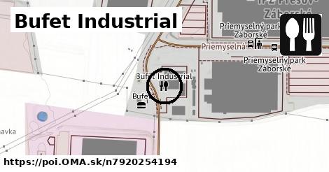 Bufet Industrial
