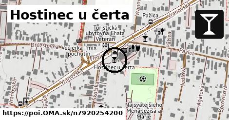 Hostinec u čerta