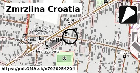 Zmrzlina Croatia