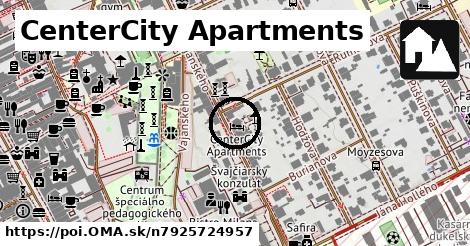 CenterCity Apartments