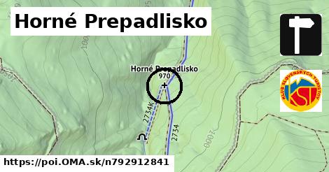 Horné Prepadlisko