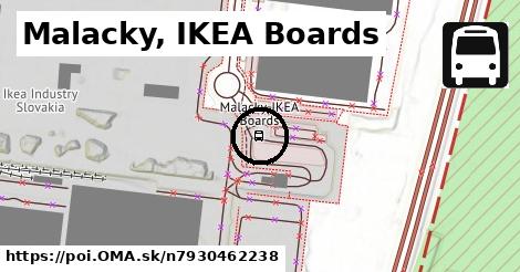 Malacky, IKEA Boards