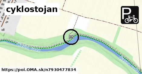 cyklostojan