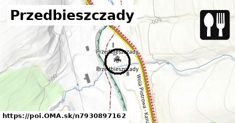 Przedbieszczady