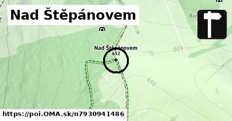 Nad Štěpánovem