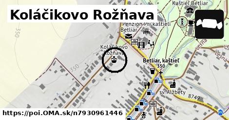 Koláčikovo Rožňava