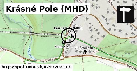 Krásné Pole (MHD)