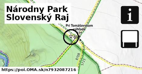 Národny Park Slovenský Raj