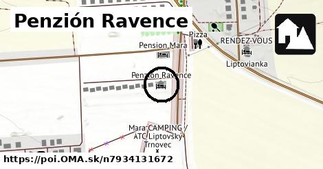 Penzión Ravence