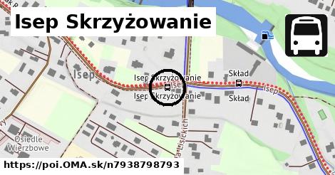 Isep Skrzyżowanie