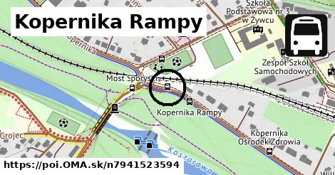 Kopernika Rampy