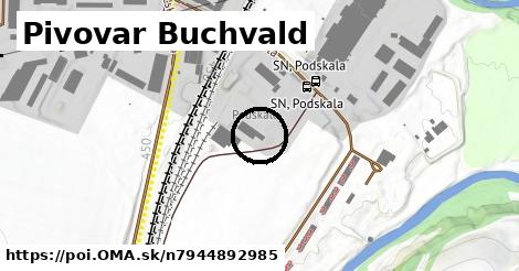 Pivovar Buchvald