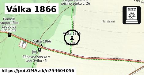 Válka 1866